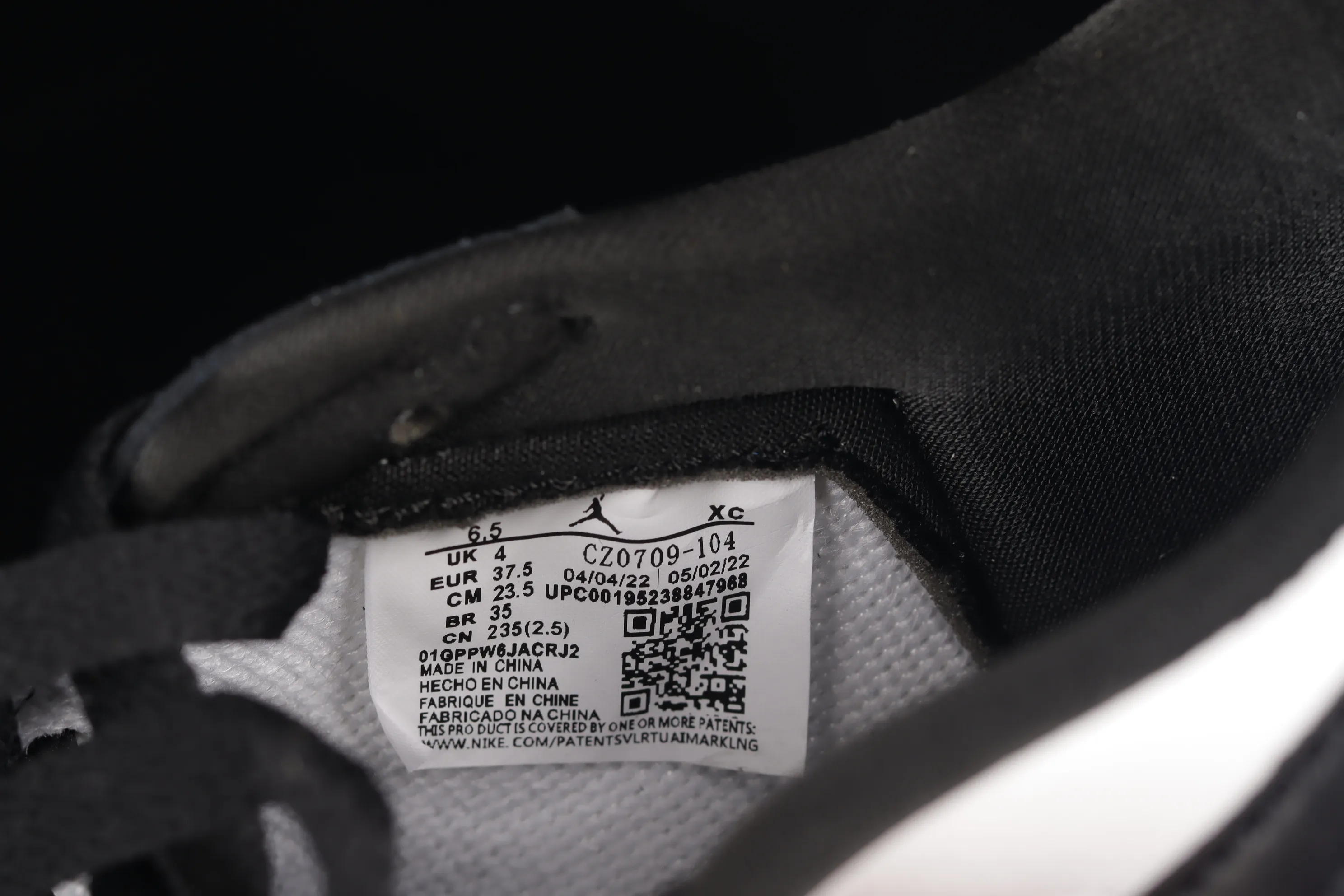 All categories Air Jordan Jordan series basketball shoes Air Jordan 1 Low Z version Air Jordan 1 Low "UNC" AJ1 Joe 1 blue and white low-top casual sneakers CZ0790-104